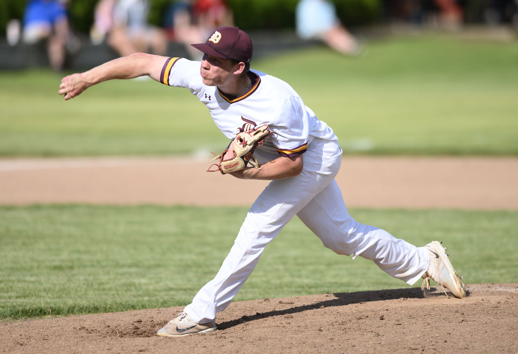 Rock Bridge vs. De Smet